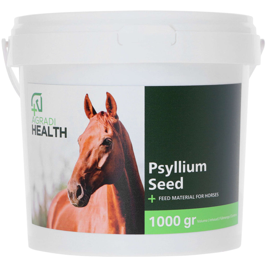 Agradi Health Psyllium