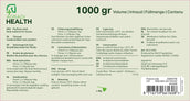Agradi Health Psyllium