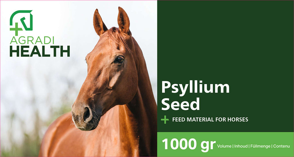 Agradi Health Psyllium