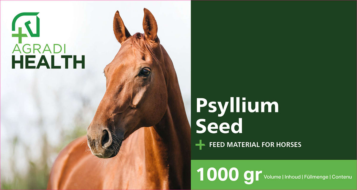 Agradi Health Psyllium