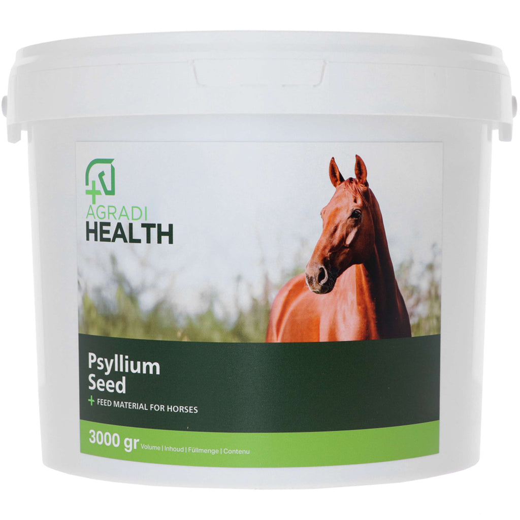 Agradi Health Psyllium