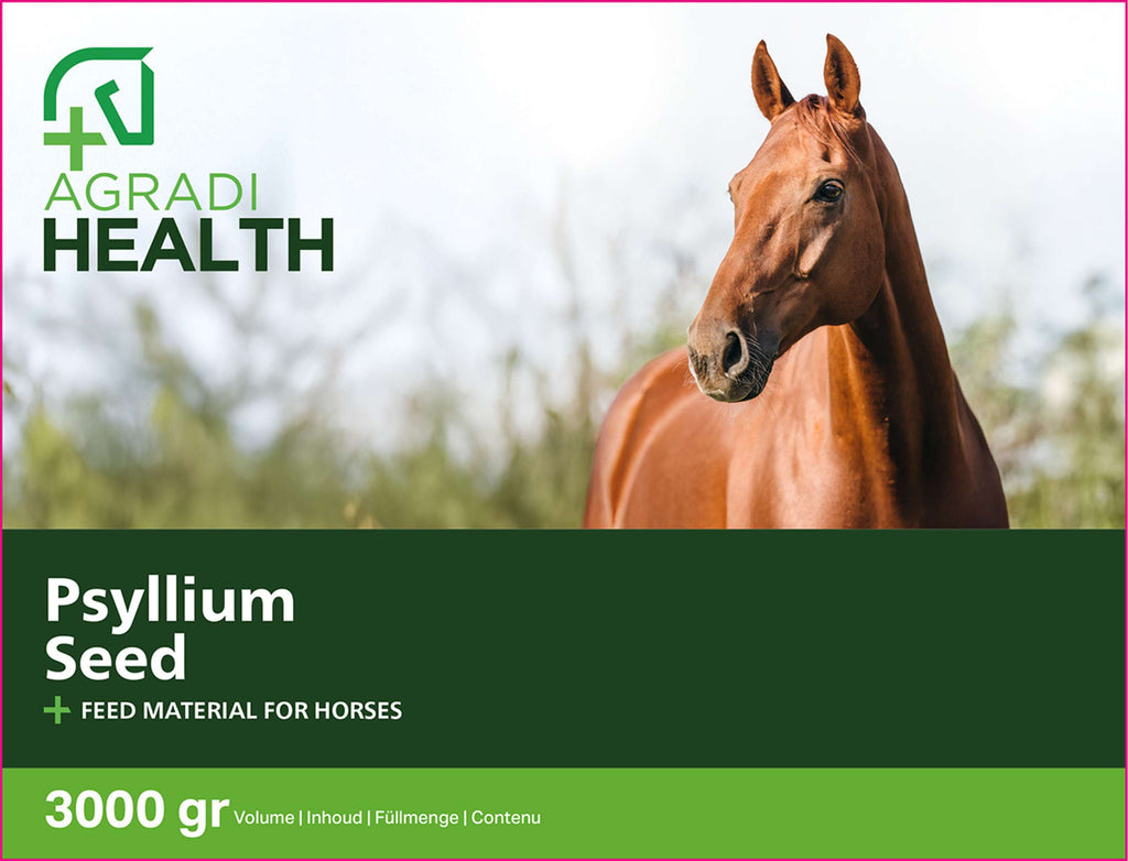Agradi Health Psyllium