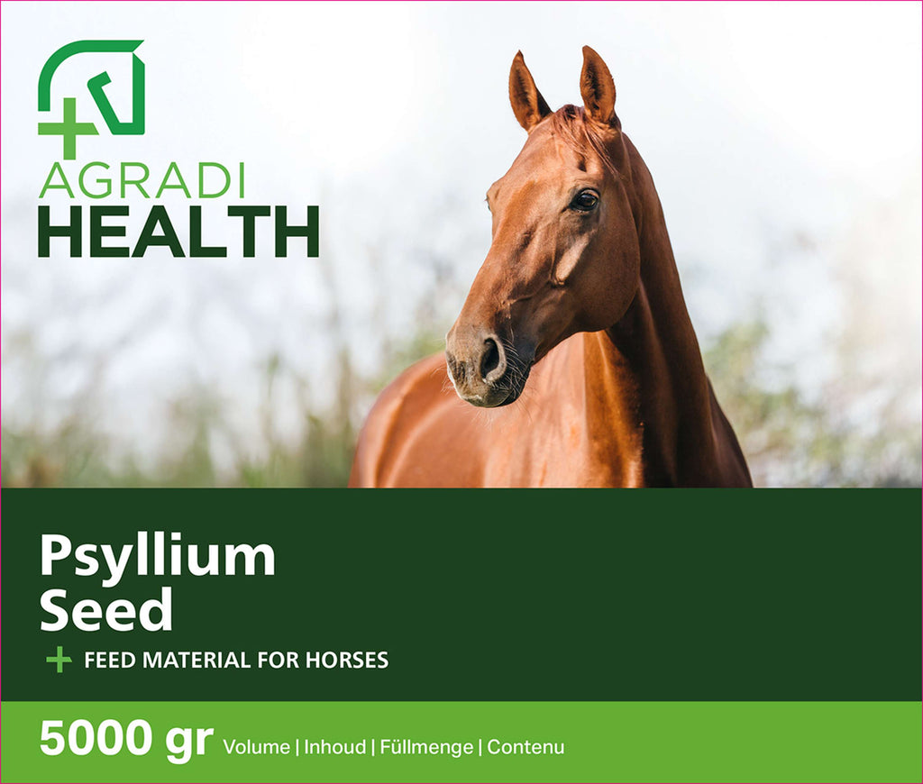 Agradi Health Psyllium