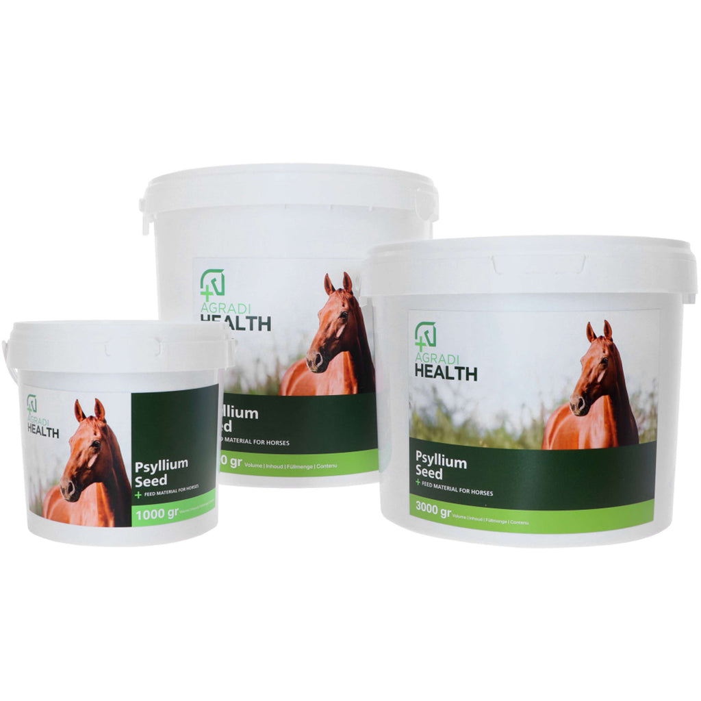 Agradi Health Psyllium