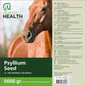 Agradi Health Psyllium Emballage Remplissage