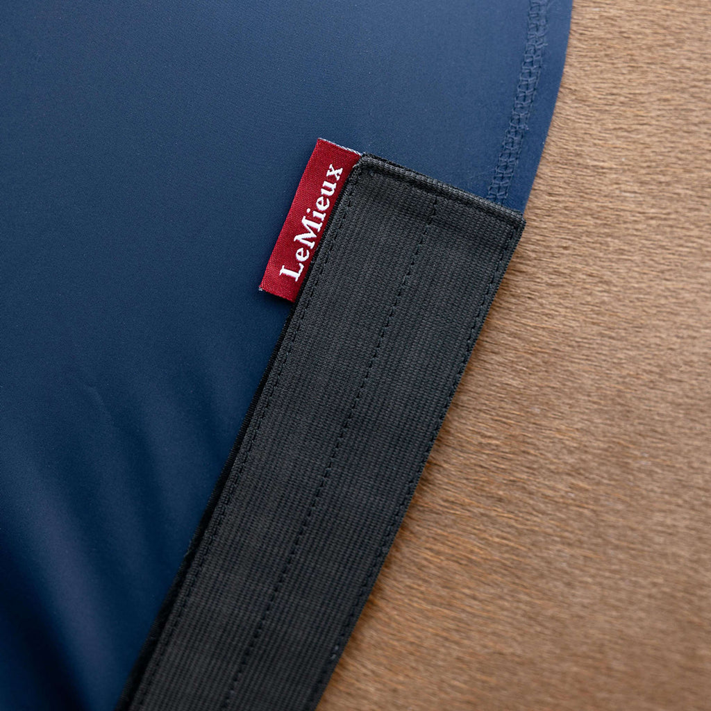 LeMieux Protection de Poitrail Soft Anti-Rubbing Marin
