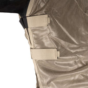 Imperial Riding Couverture Anti-Mouches IRHReese avec Couvre-cou Olive clair