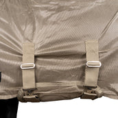 Imperial Riding Couverture Anti-Mouches IRHReese avec Couvre-cou Olive clair