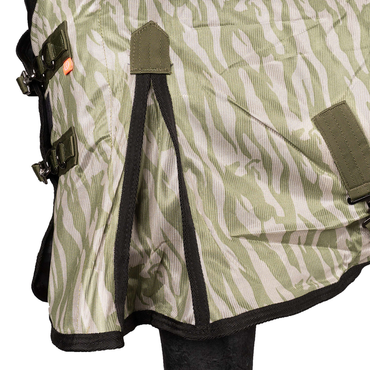 Imperial Riding Couverture Anti-Mouches IRHCarlys Zebra AOP