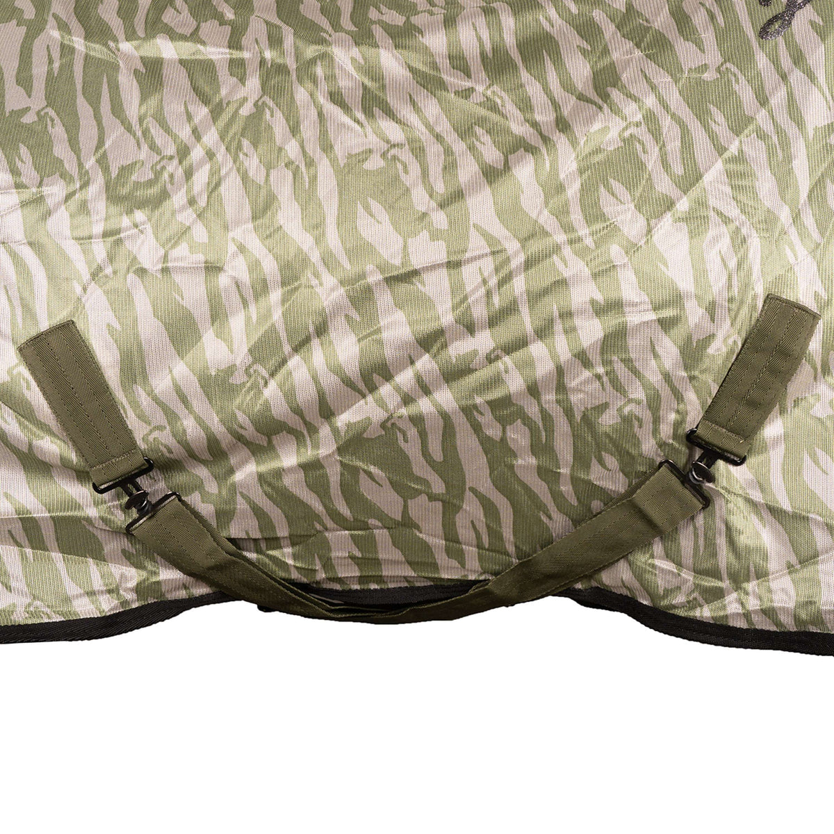 Imperial Riding Couverture Anti-Mouches IRHCarlys Zebra AOP