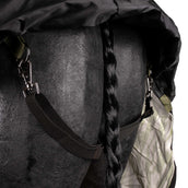 Imperial Riding Couverture Anti-Mouches IRHCarlys Zebra AOP