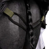 Imperial Riding Moustiquaire et Couverture de Protection Contre la Pluie IRHSuper-dry Olive clair