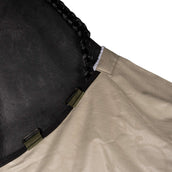 Imperial Riding Moustiquaire et Couverture de Protection Contre la Pluie IRHSuper-dry Olive clair