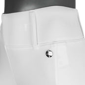 HV Polo Legging d'Ã‰quitation HVPFavourite Full Grip Blanc