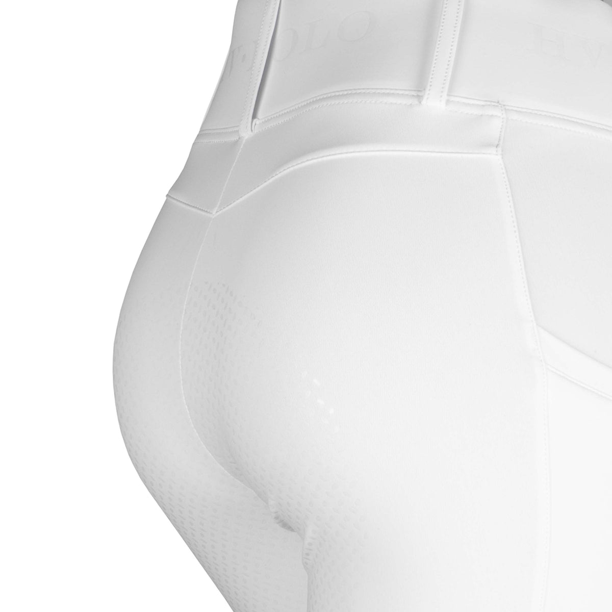 HV Polo Legging d'Ã‰quitation HVPFavourite Full Grip Blanc