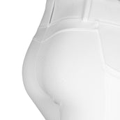 HV Polo Legging d'Ã‰quitation HVPFavourite Full Grip Blanc