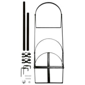 Waldhausen Support pour Mangeoire pour cuisson 2L Noir