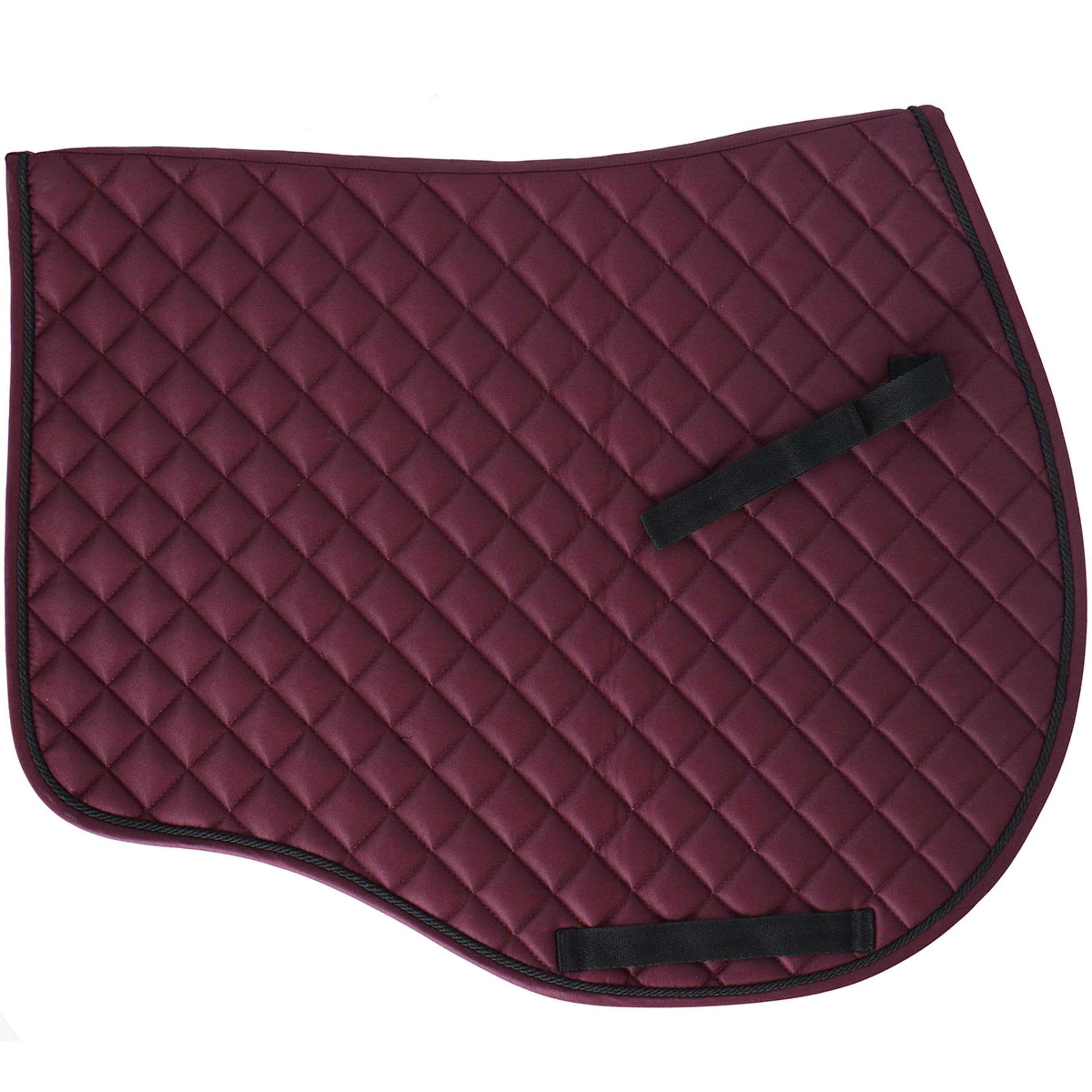 Montar Tapis de Selle FAIR de Saut Fig Montar Tapis de Selle FAIR de Saut Fig