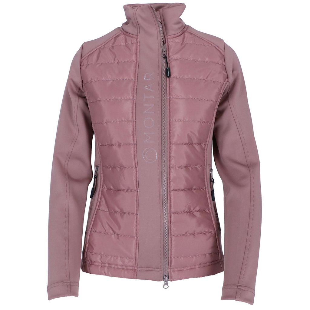 Montar Blouson Emma Blush