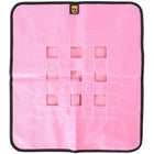 Excellent Horse Sac à Foin Carré Rose