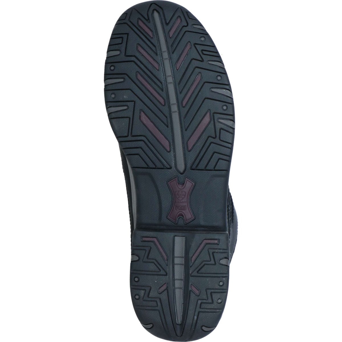 Ariat Chaussures d'Extérieur Telluride II H2O Noir