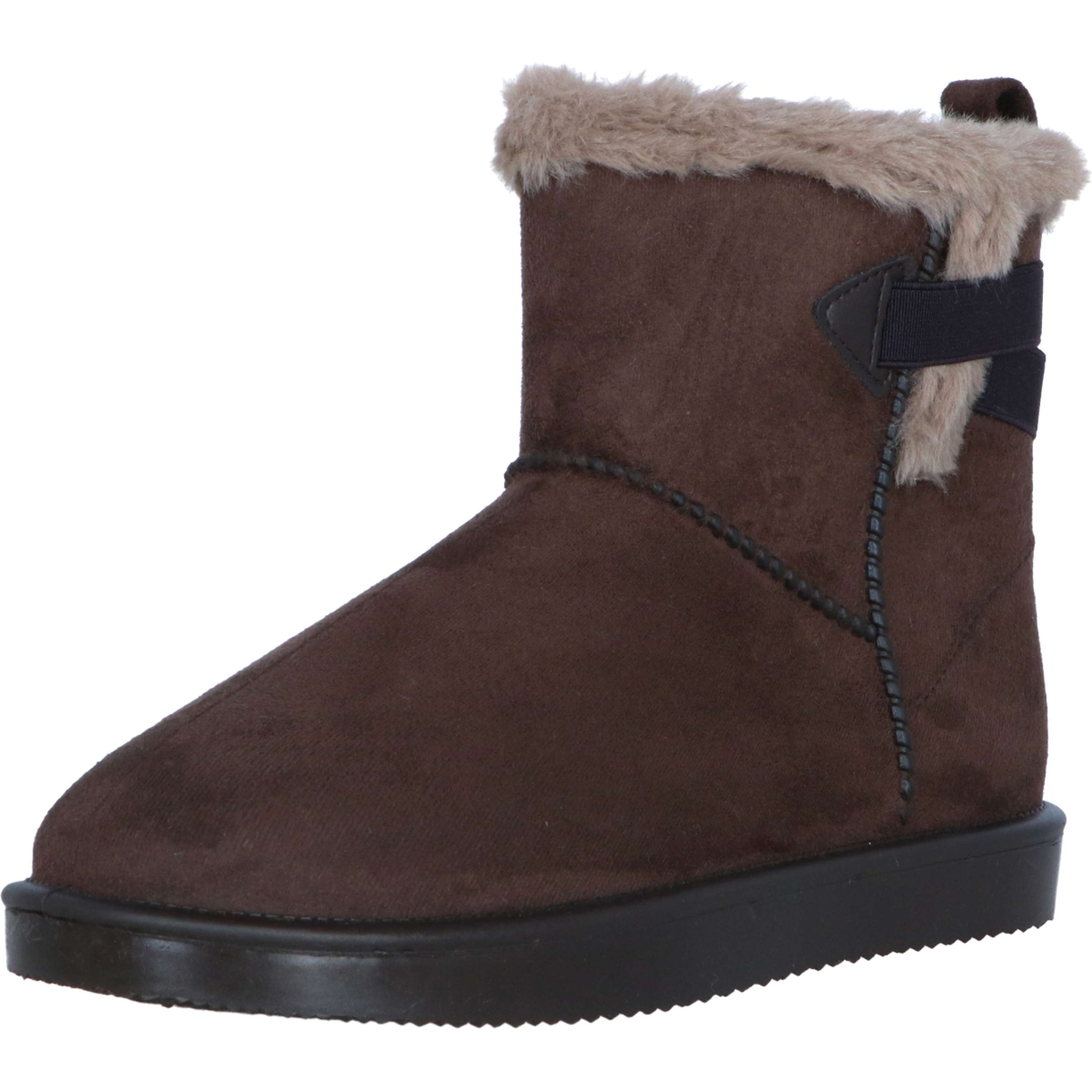 HKM Bottes Allweather Davos Legolin Marron foncé HKM Bottes Allweather Davos Legolin Marron foncé