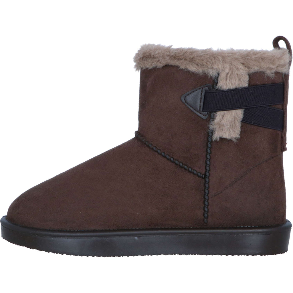HKM Bottes Allweather Davos Legolin Marron foncé