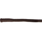 Bucas Corde pour Licol Comfort avec Mousqueton Marron/Marron