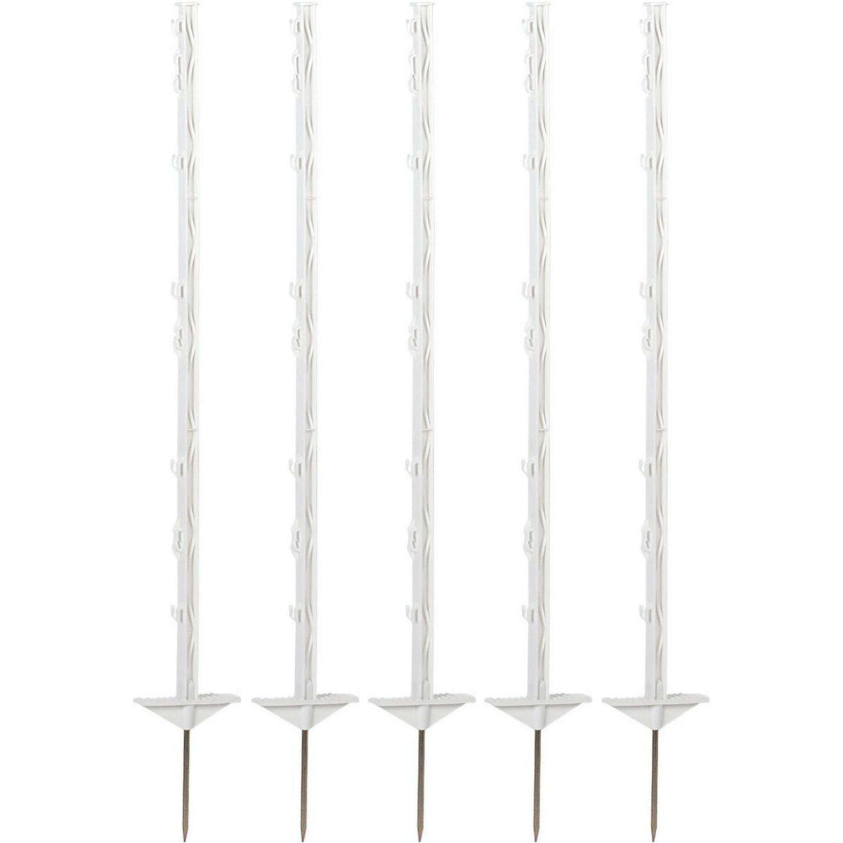 Agradi Power Piquet de Prairie Double 105cm Blanc