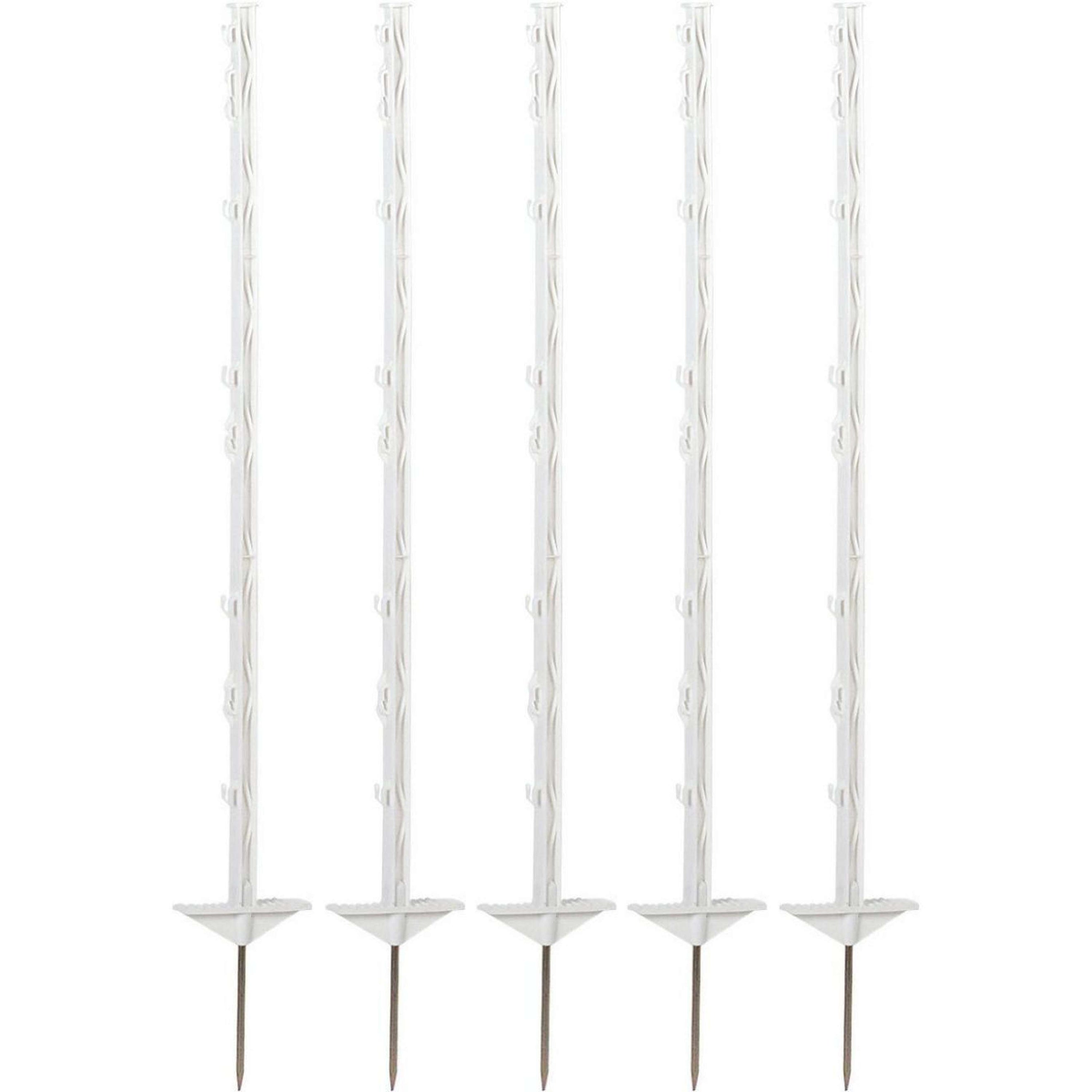 Agradi Power Piquet de Prairie Double 105cm Blanc