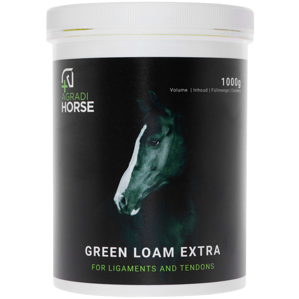 Agradi Horse Argile Marron