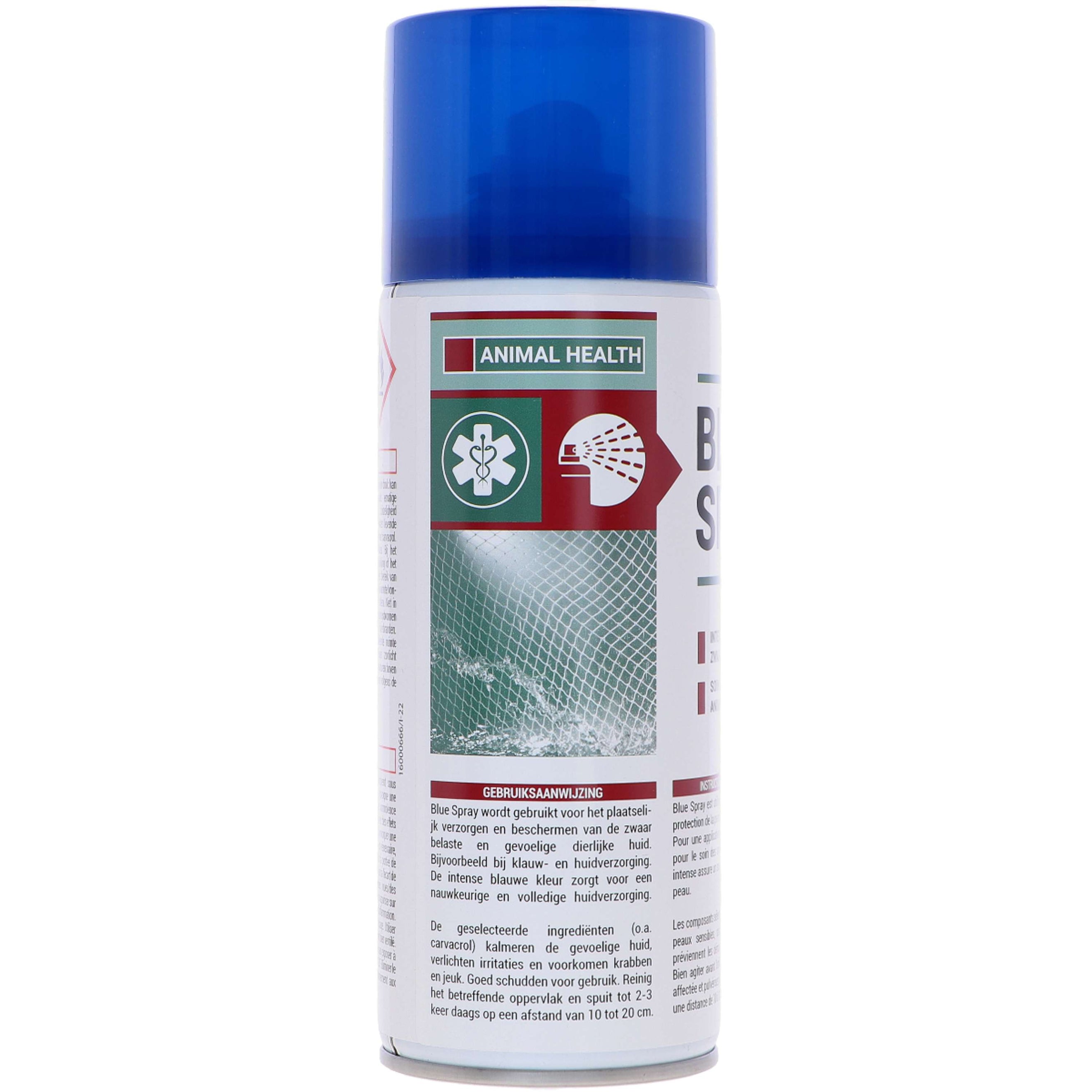 Agrivet Dermi Blauw Spray Agrivet Dermi Blauw Spray