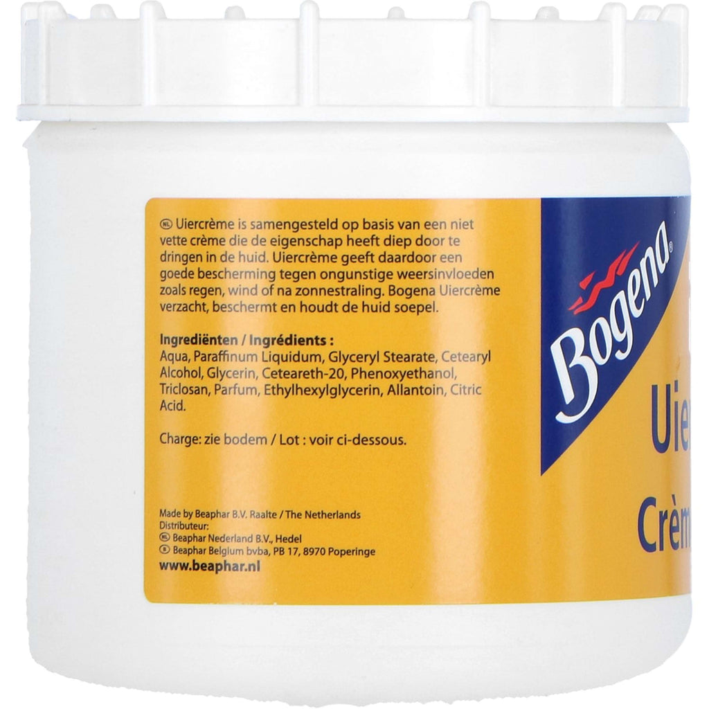 Bogena Crème pour Mamelle