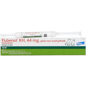 Flubenol KH Injecteur de pâte vermifuge Chien/Chat