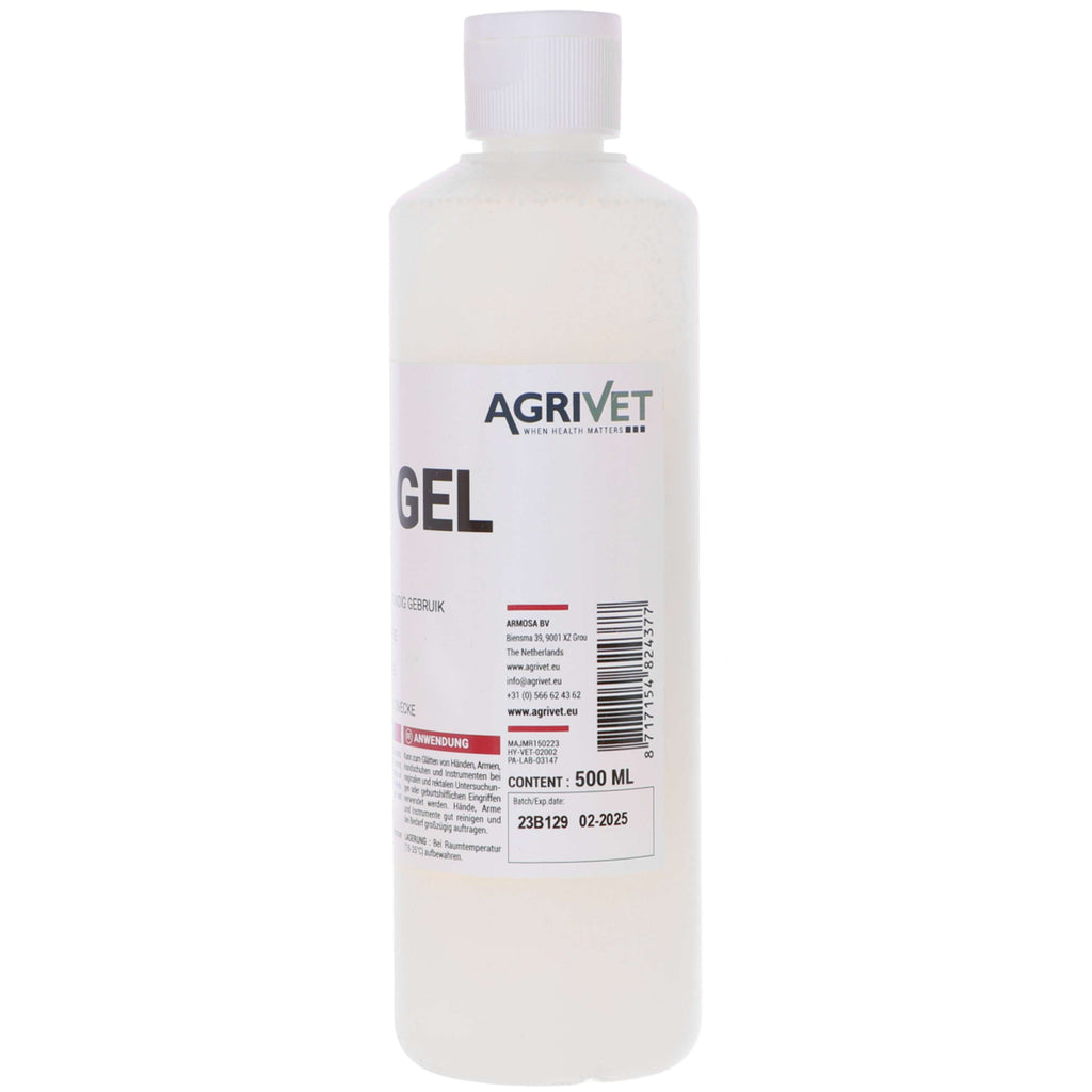 Agrivet Produit Lubrifiant