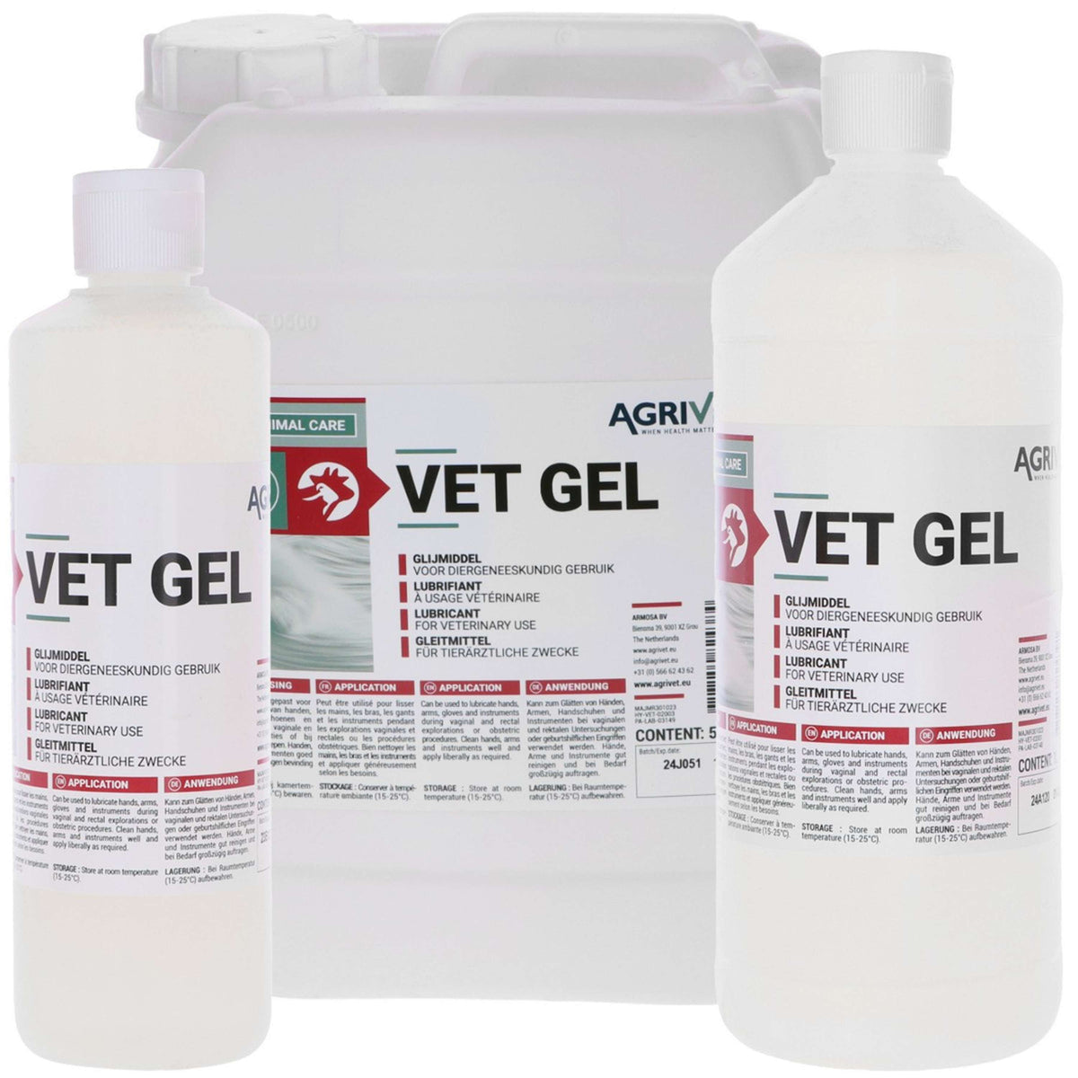 Agrivet Produit Lubrifiant
