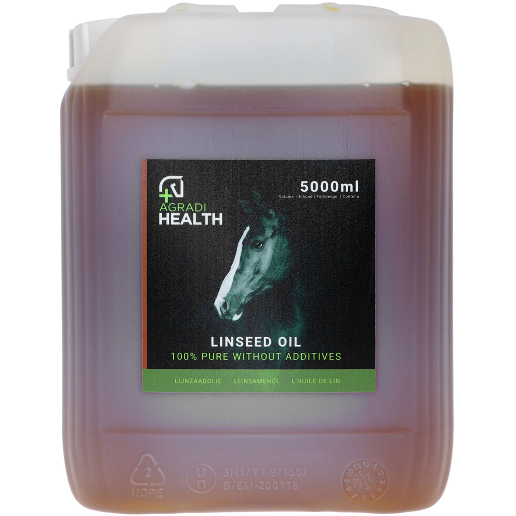Agradi Health Huile de lin