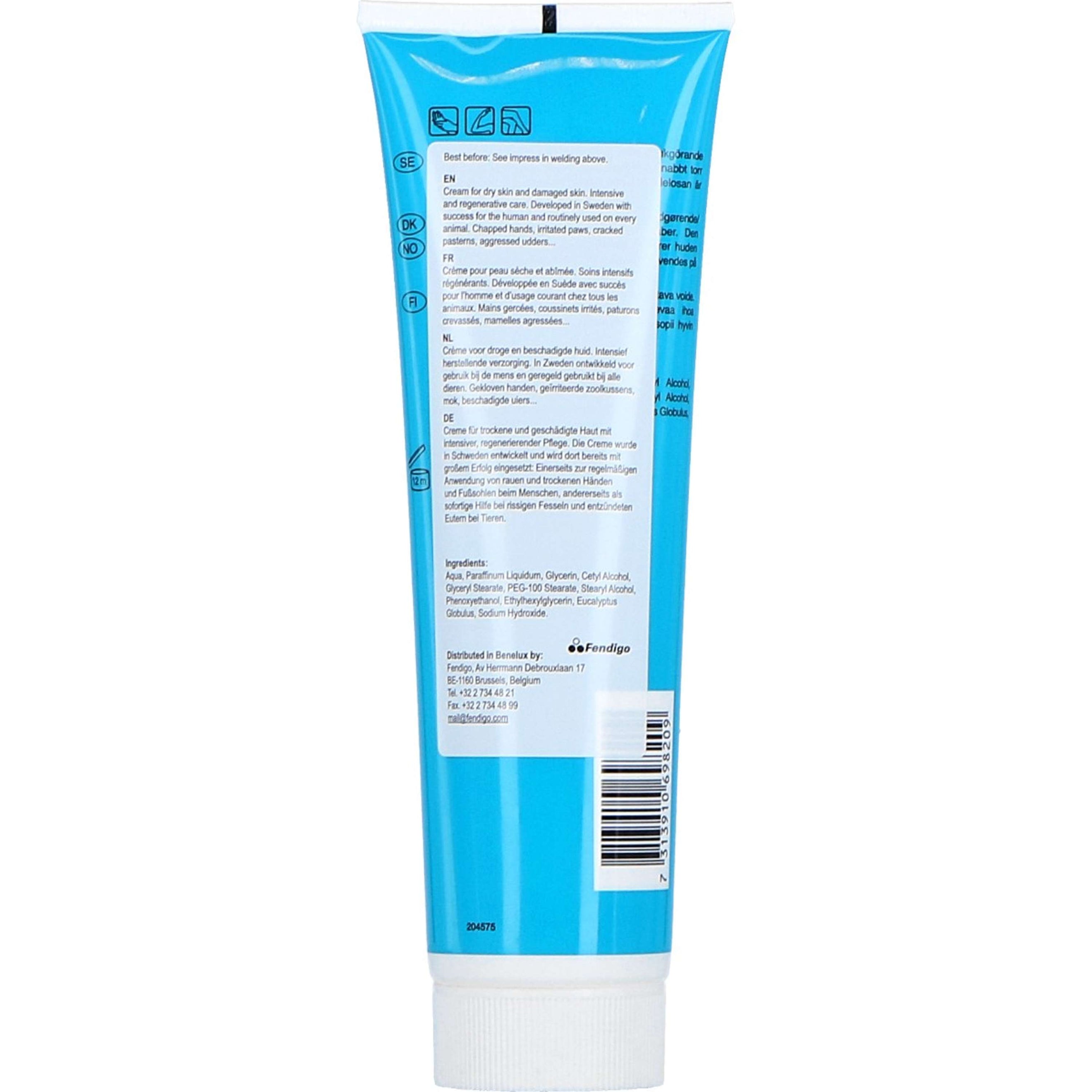 Helosan Tube