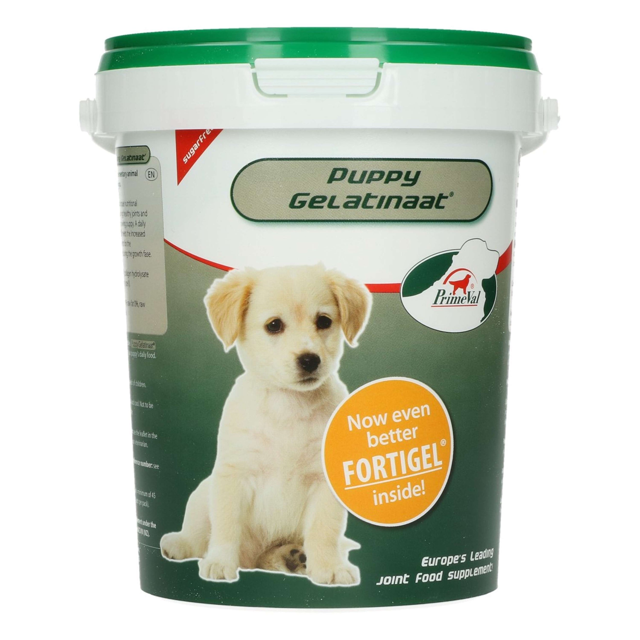 Primeval Gelatinate Puppy Primeval Gelatinate Puppy