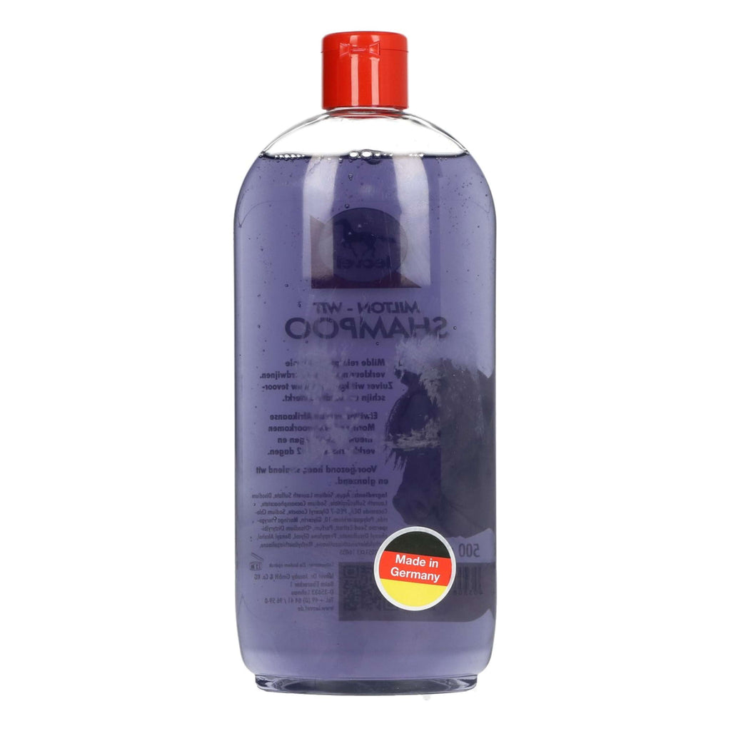 Leovet Shampooing Milton-White