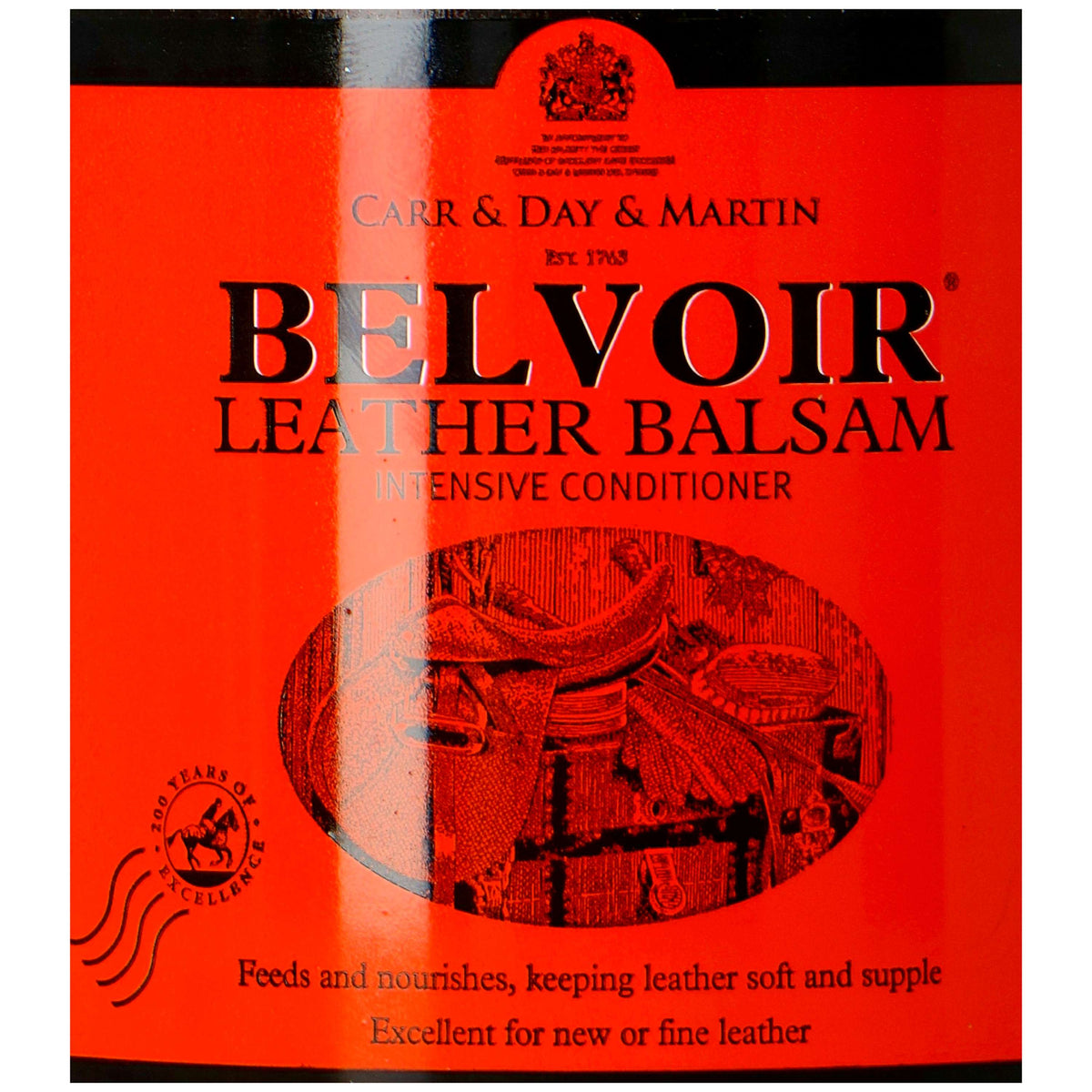 Carr & Day & Martin Baume pour Cuir Belvoir Conditioner