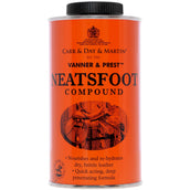 Carr & Day & Martin Huile pour Cuir V&P Neatsfood Compound