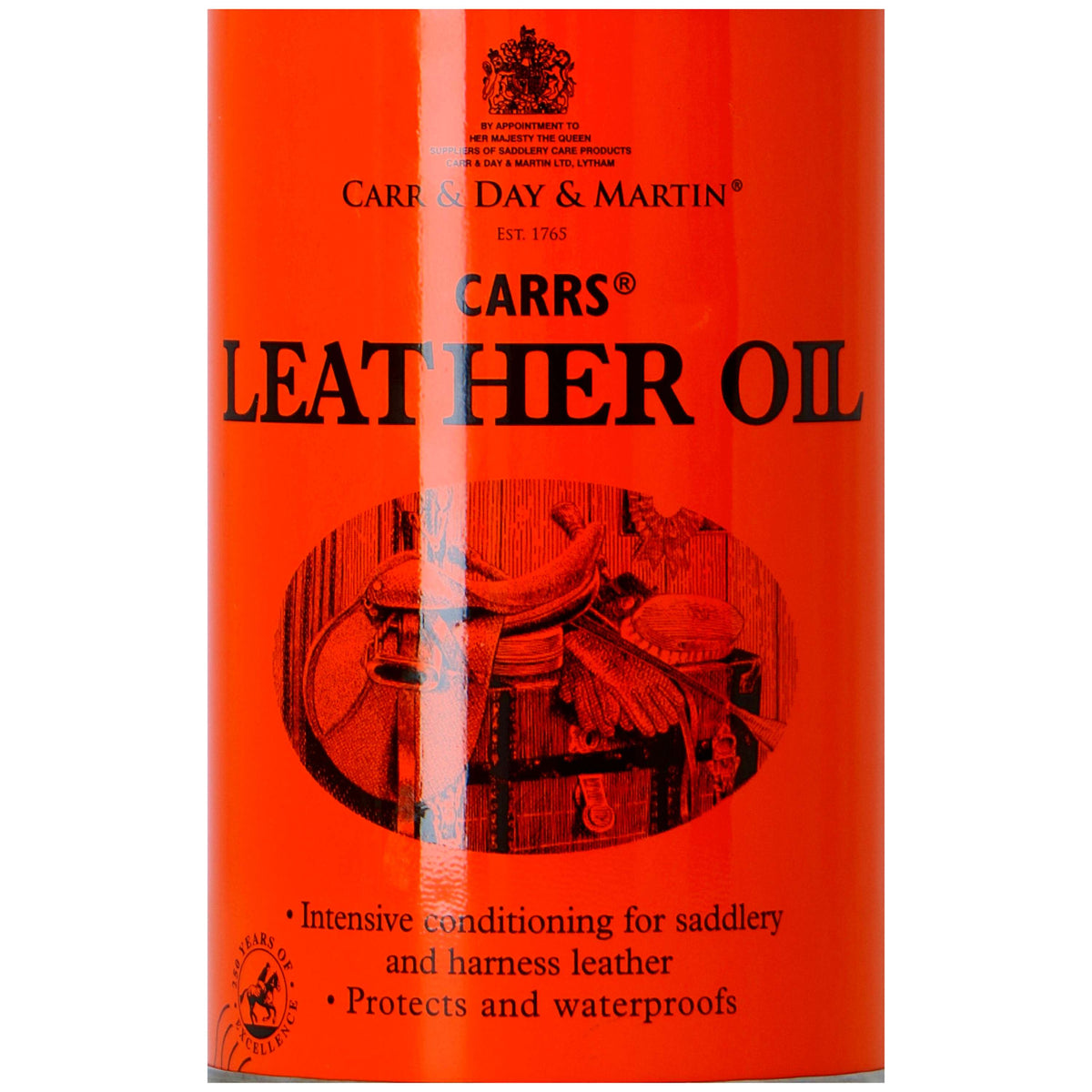Carr & Day & Martin Huile pour Cuir Carrs Leather Oil