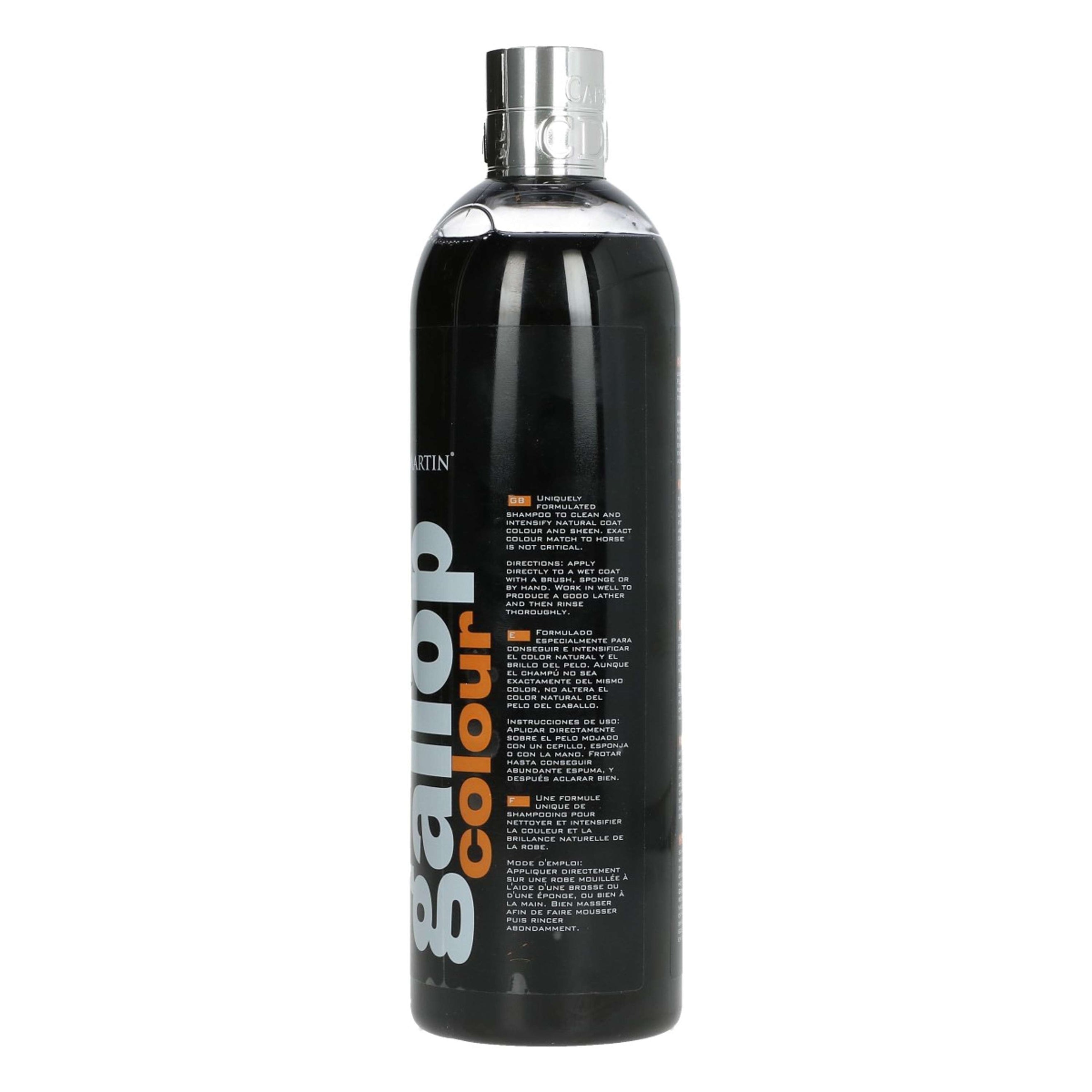 Carr & Day & Martin Shampooing Gallop Colour Noir