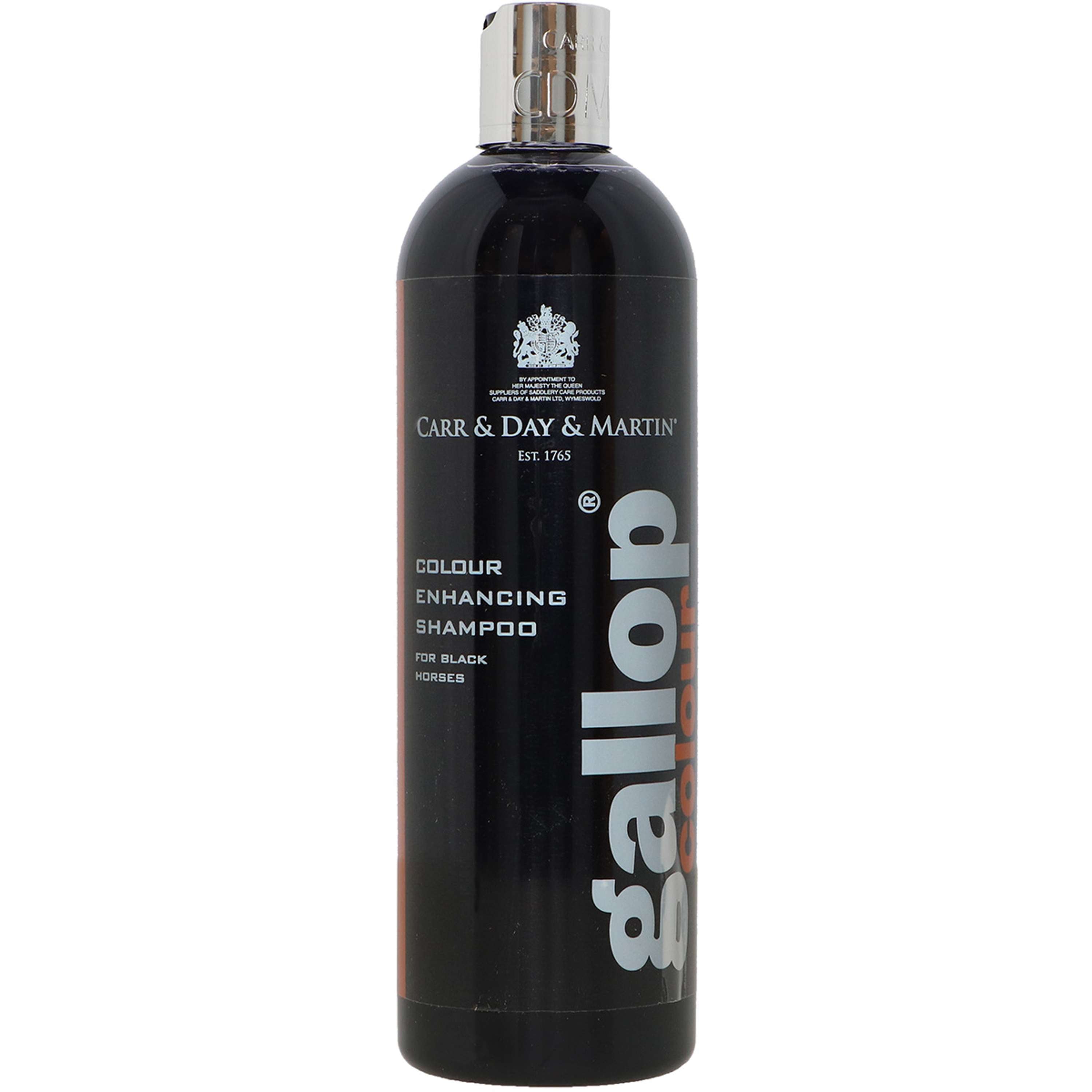Carr & Day & Martin Shampooing Gallop Colour Noir