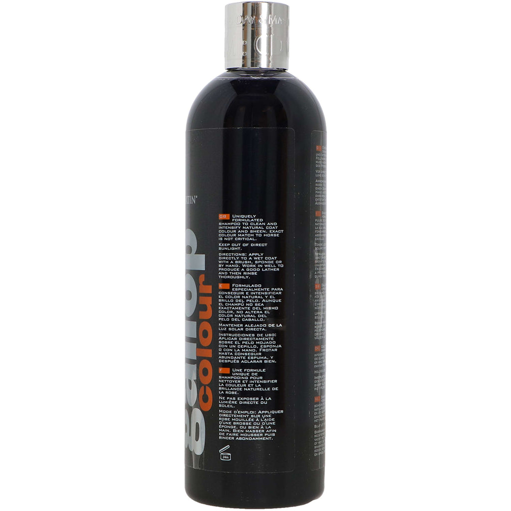 Carr & Day & Martin Shampooing Gallop Colour Noir