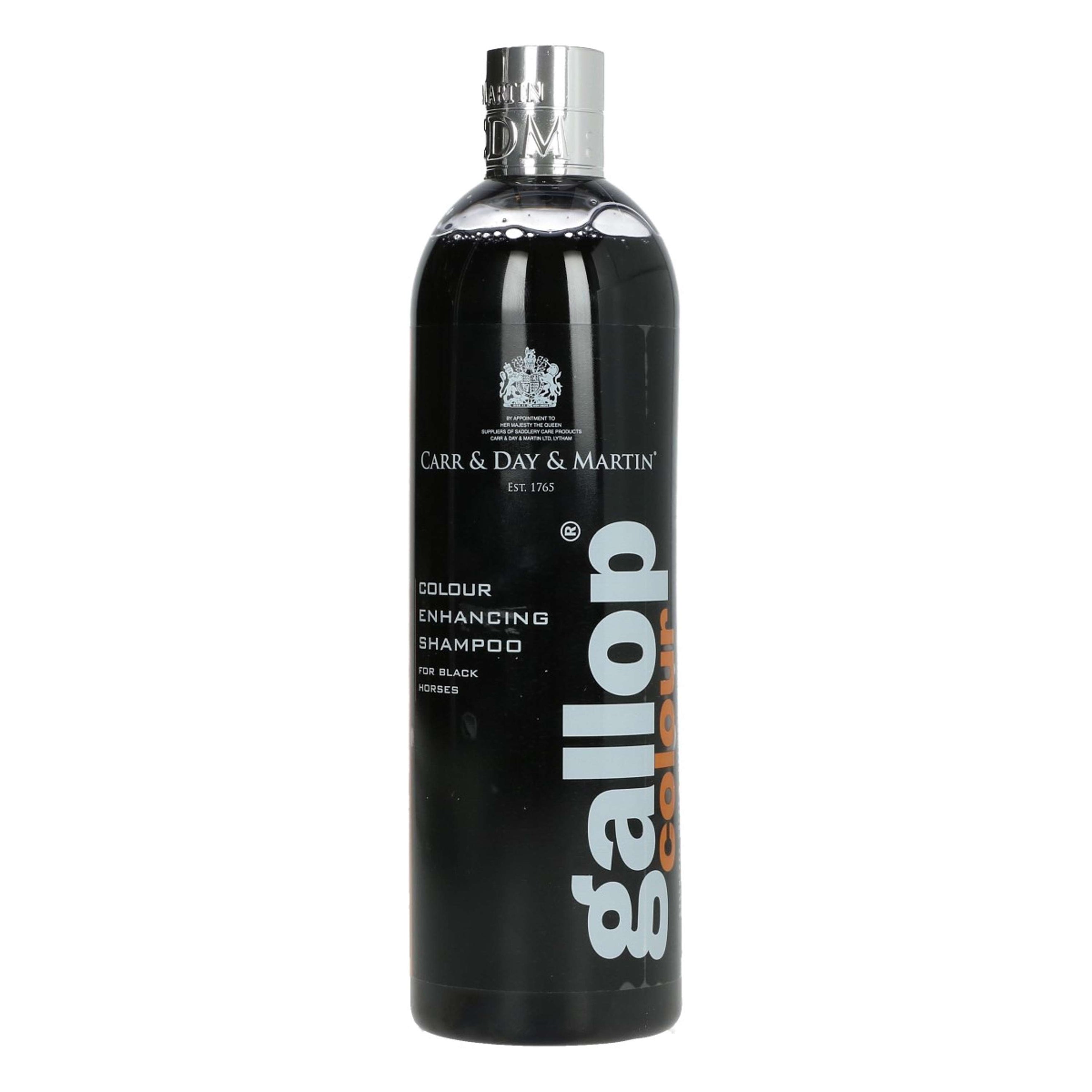 Carr & Day & Martin Shampooing Gallop Colour Noir