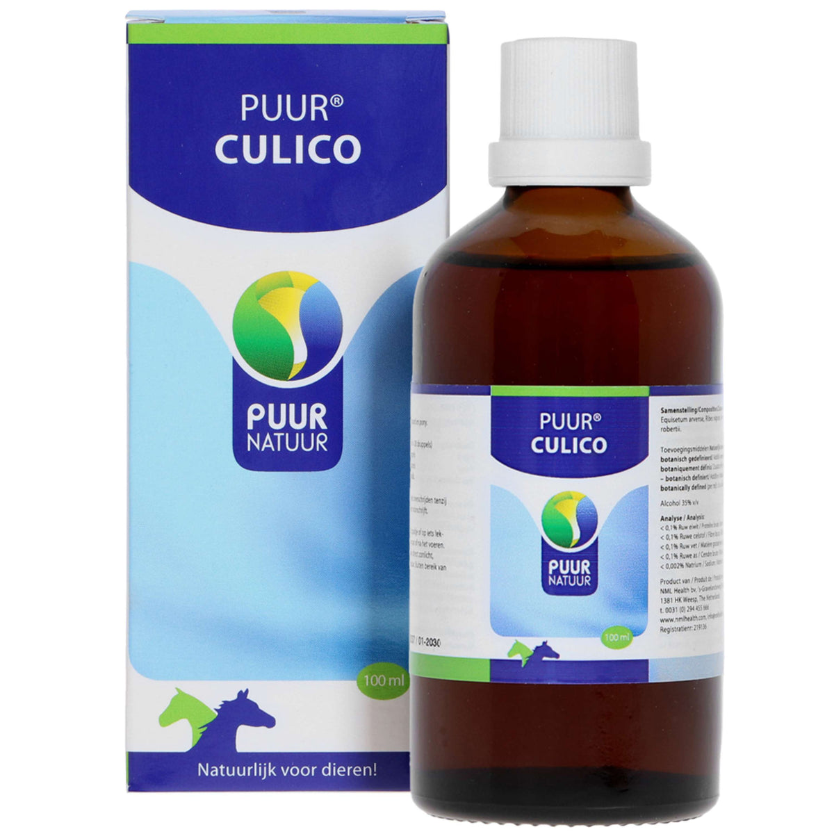 PUUR Culico Cheval et Poney