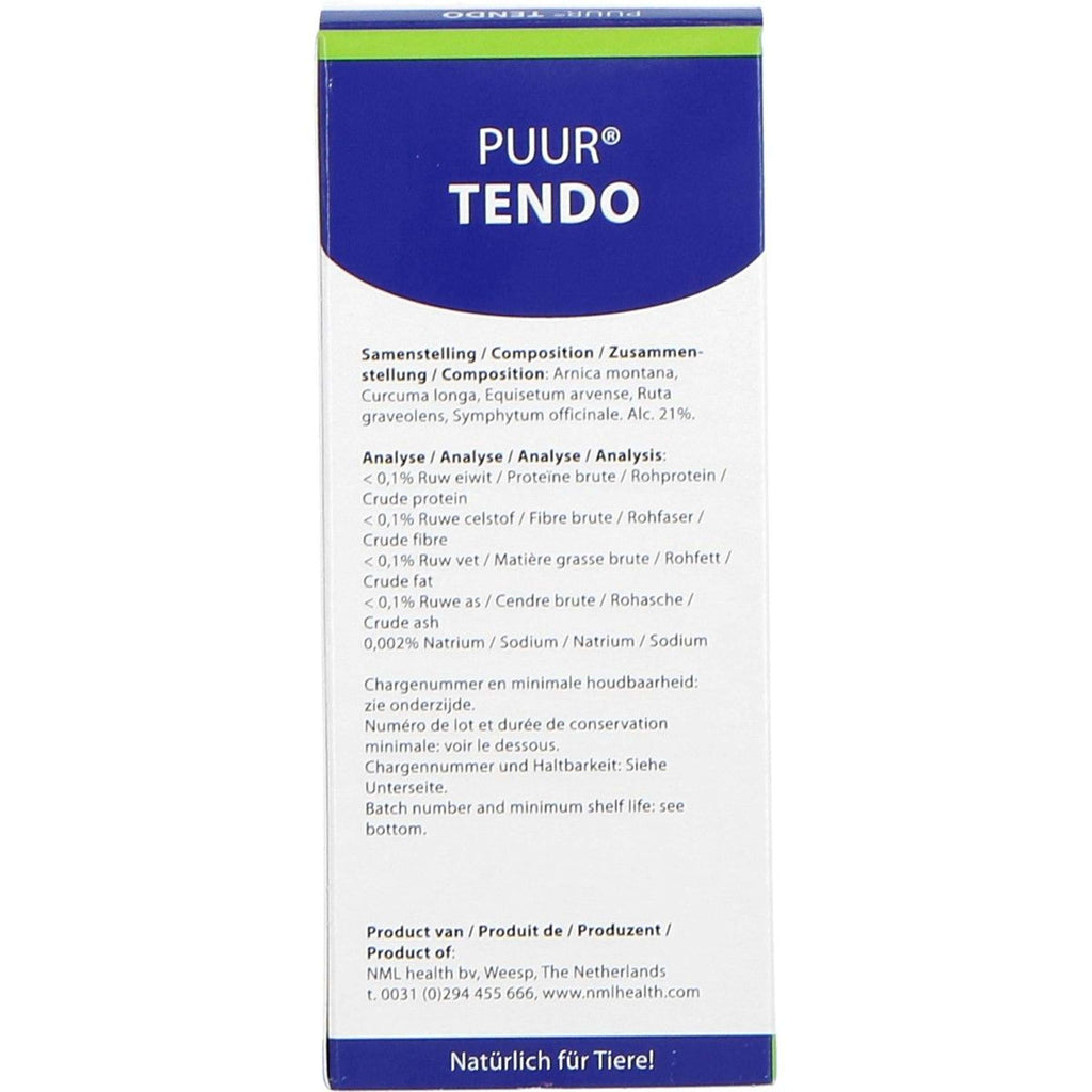 PUUR Tendons Cheval/Poney/Chien/Chat