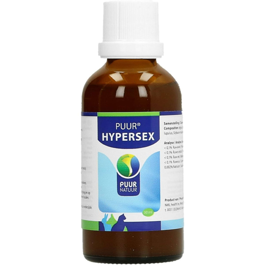 PUUR Hypersex /Stimulant Sexuel Chien/Chat/Lapin